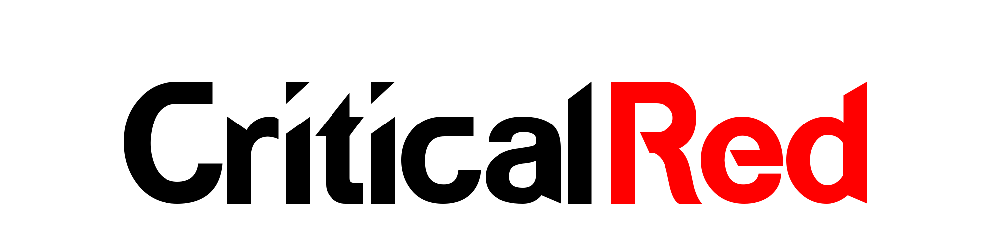 CriticalRed logo